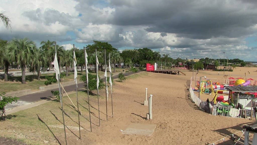 Scenic Waterfront Views