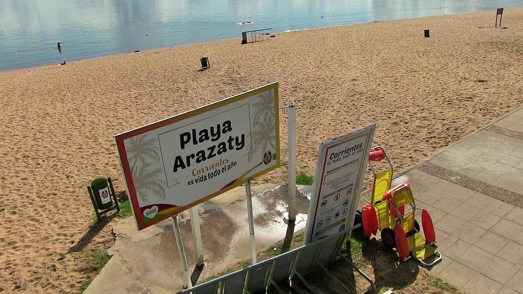 Vibrant Local Atmosphere