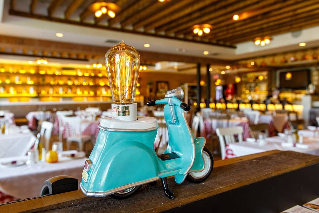 Lively Atmosphere & Nightlife