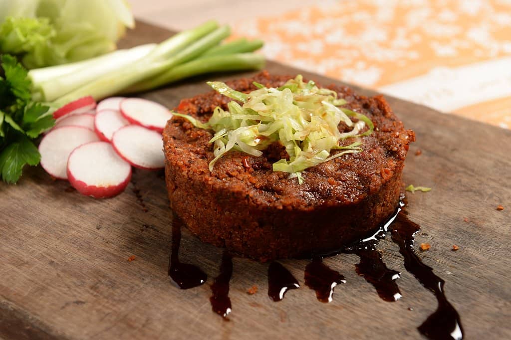 Traditional Dishes with Arak