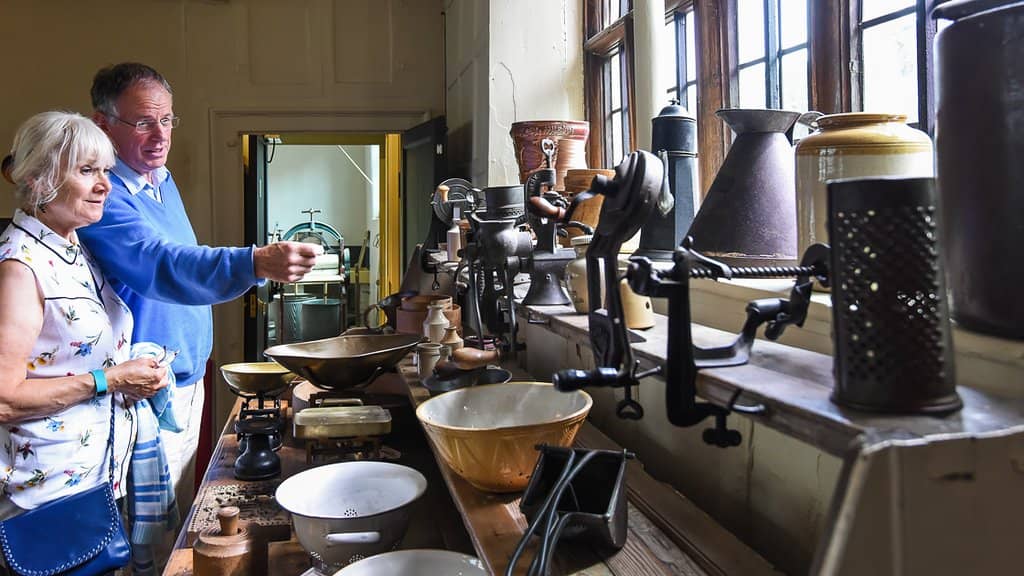 Period Costume Try-On