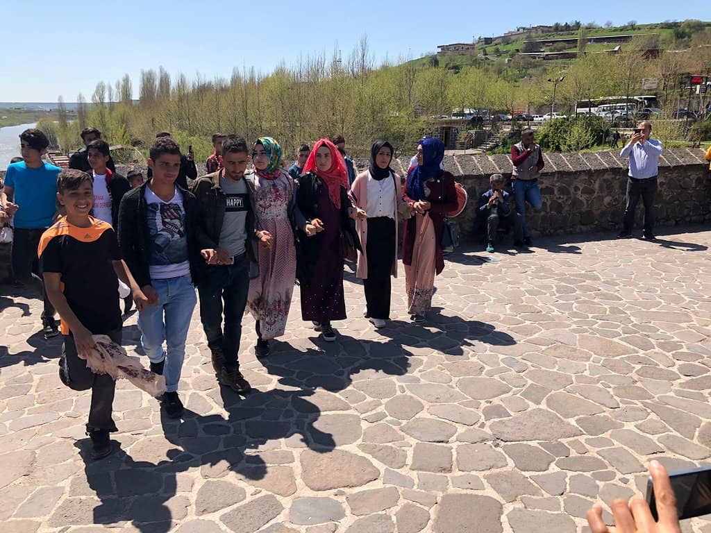 Panoramic River Views