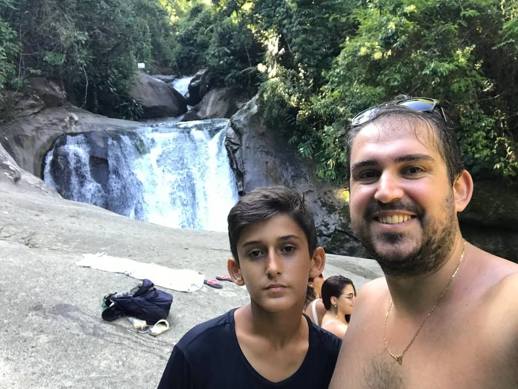 The Waterfall Circuit