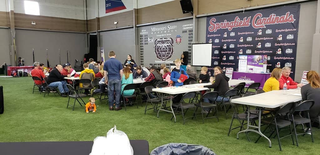 General Admission Lawn