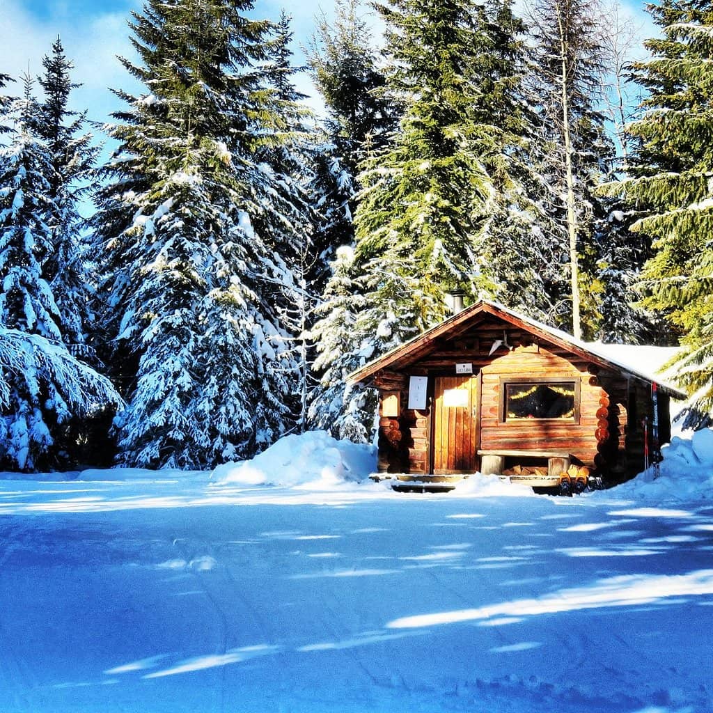 Peaceful Overnight Parking