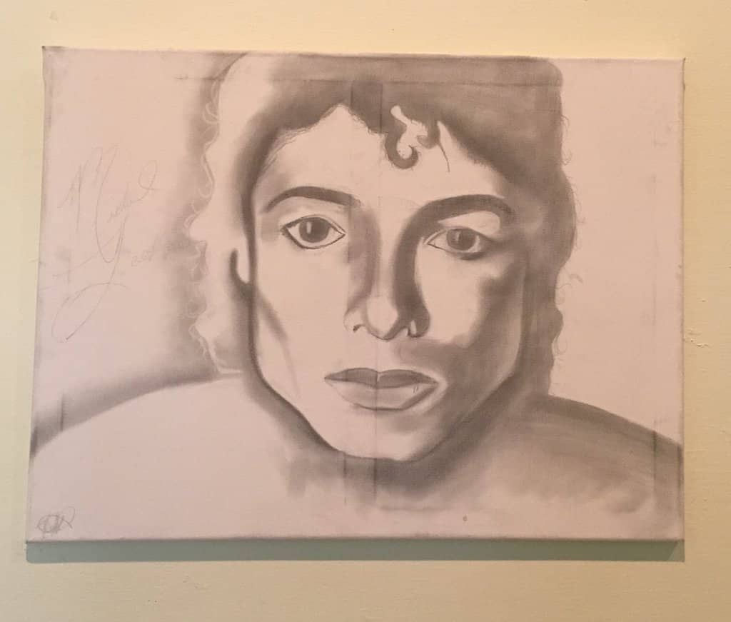 Site of First Black School