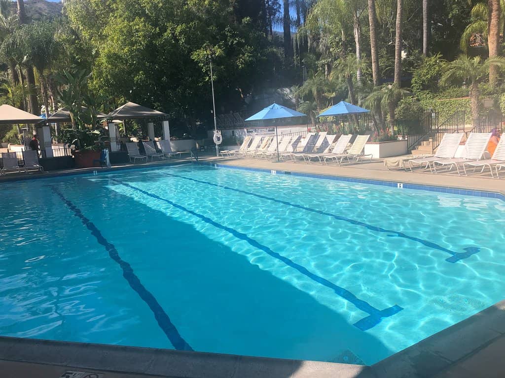 Mineral Pools