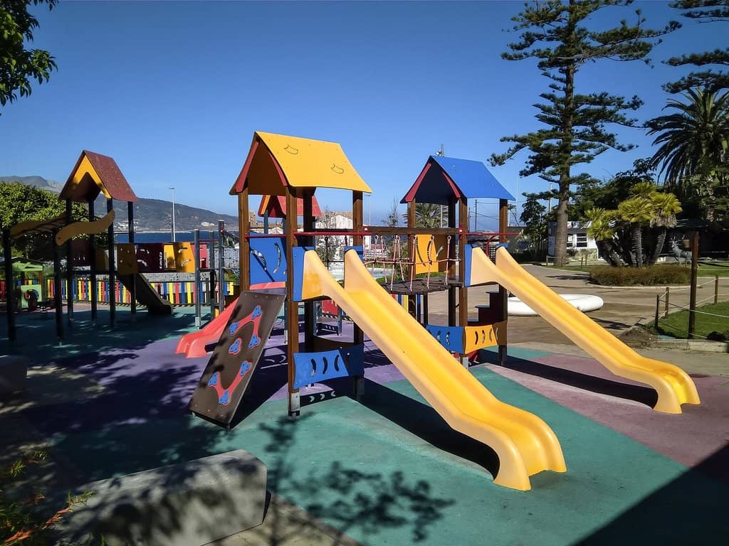 Children's Play Areas