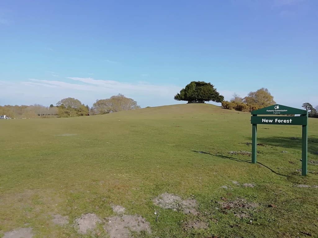 Bolton's Bench Viewpoint