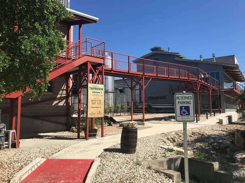 Outdoor Seating & Dog-Friendly