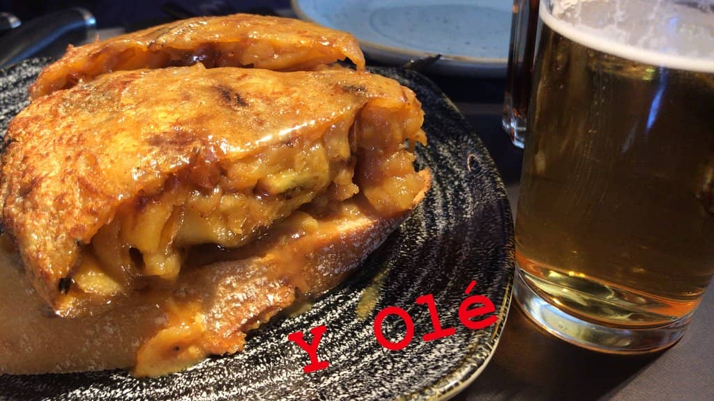 Italian-Leaning Menu with Variety