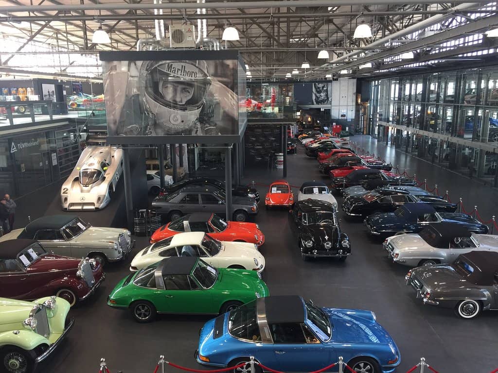 Diverse Car Displays