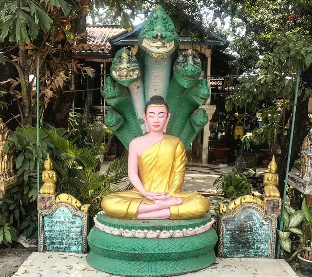 Monastic Life and Chanting