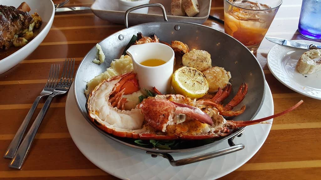 Fresh, High-Quality Seafood