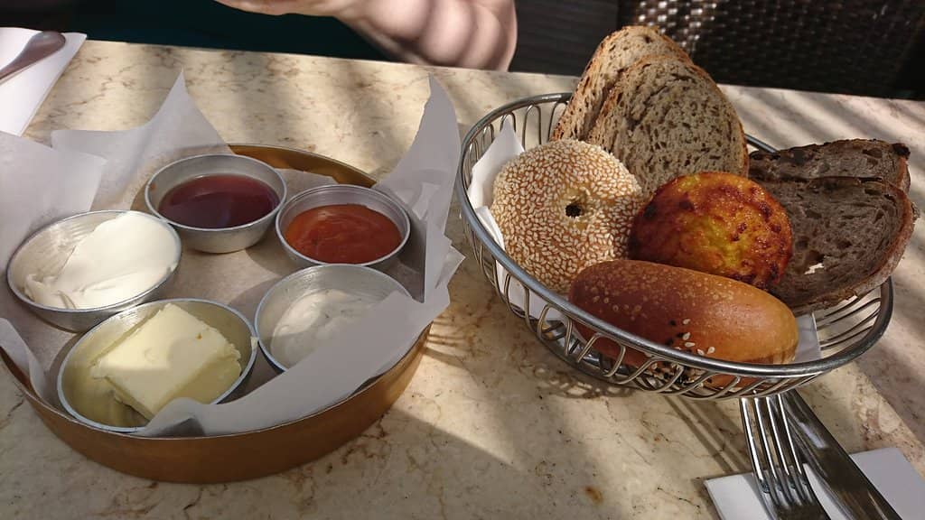 Creative Middle Eastern Mezze