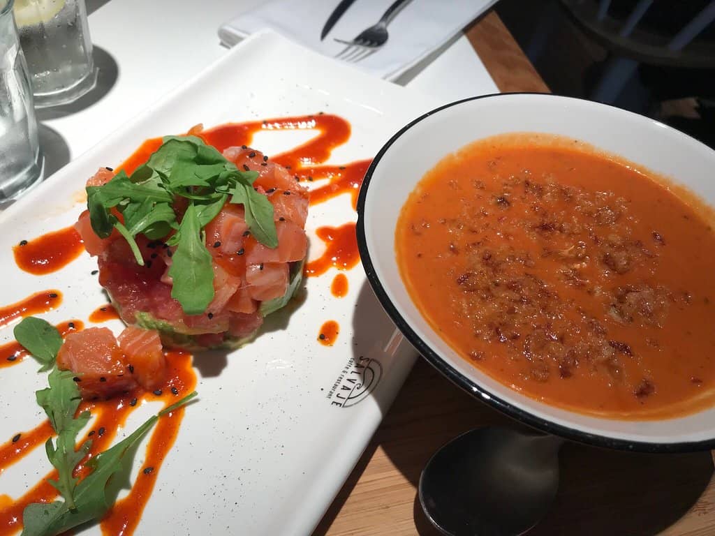 Chic & Rustic Ambiance