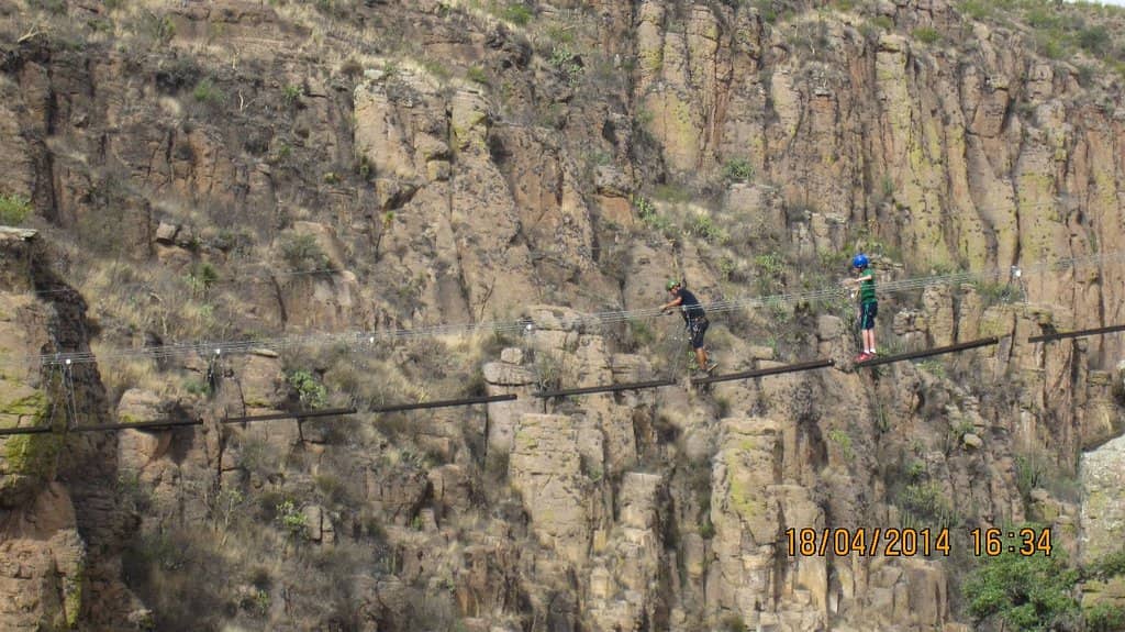Via Ferrata