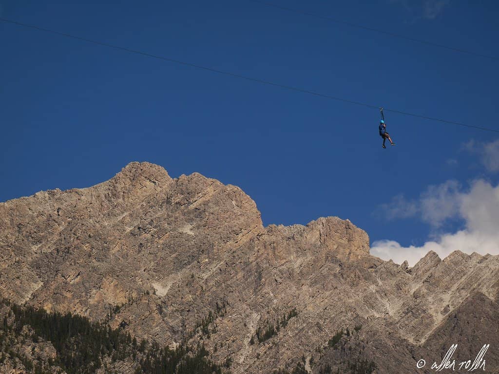 First-Time Zipline Adventure