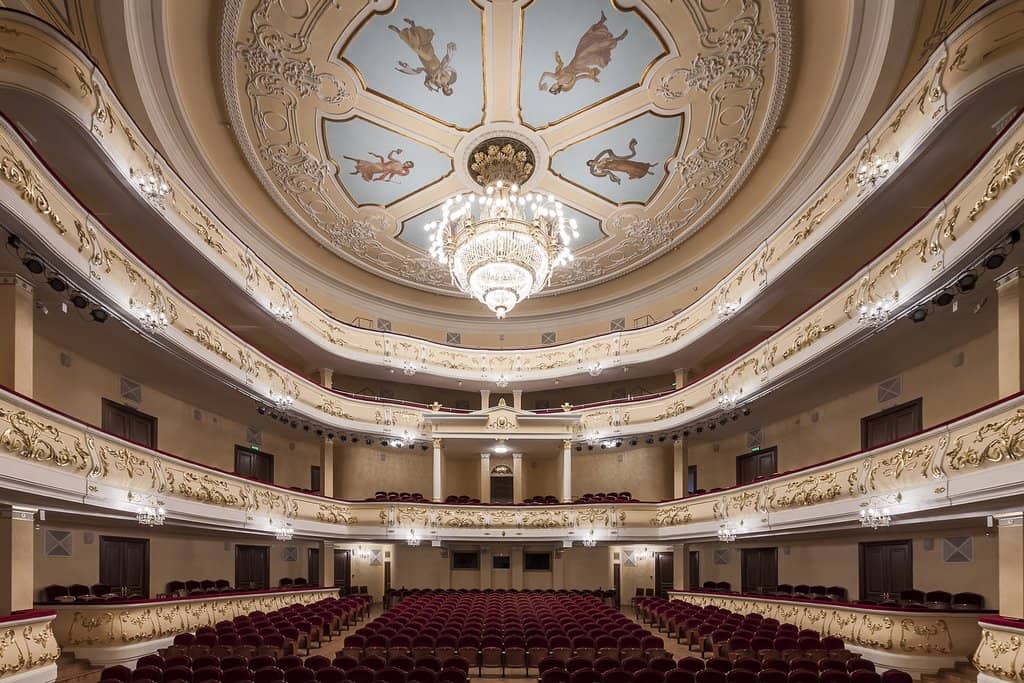 Grand Opera Productions