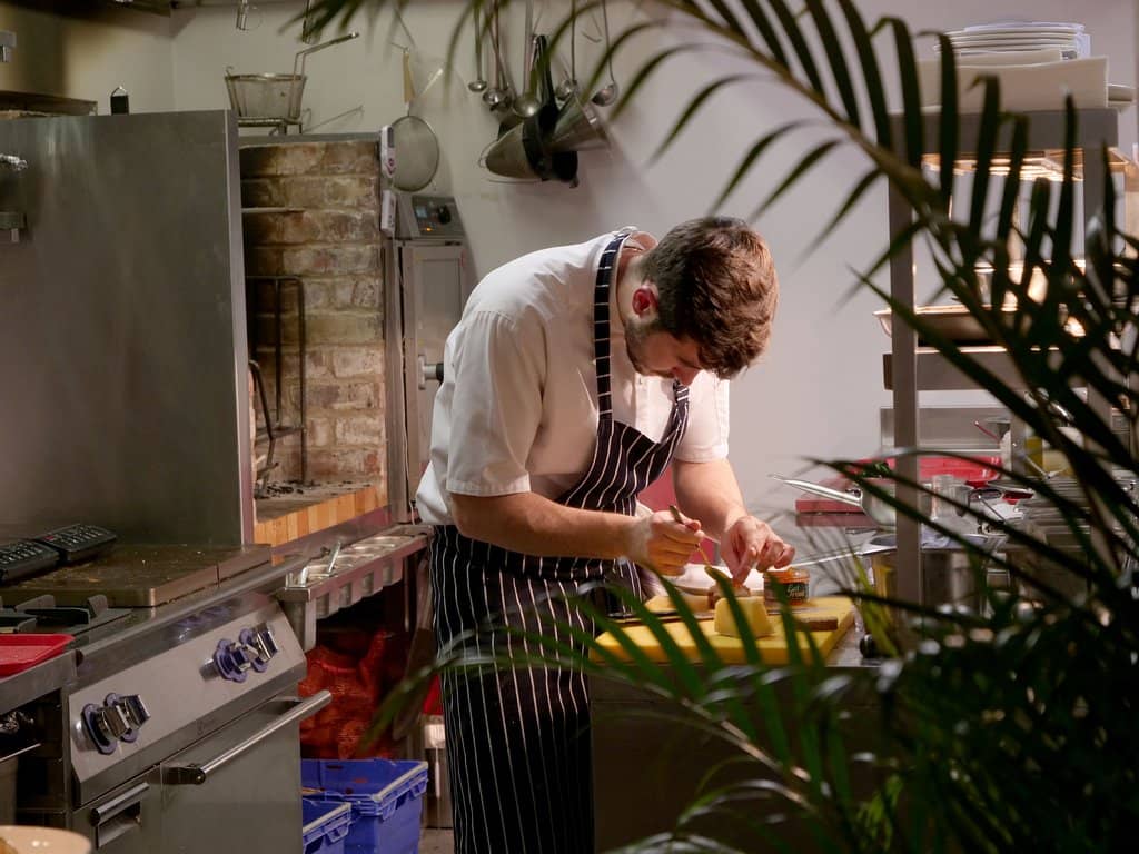 Surprise Chef's Choice Tasting Menu