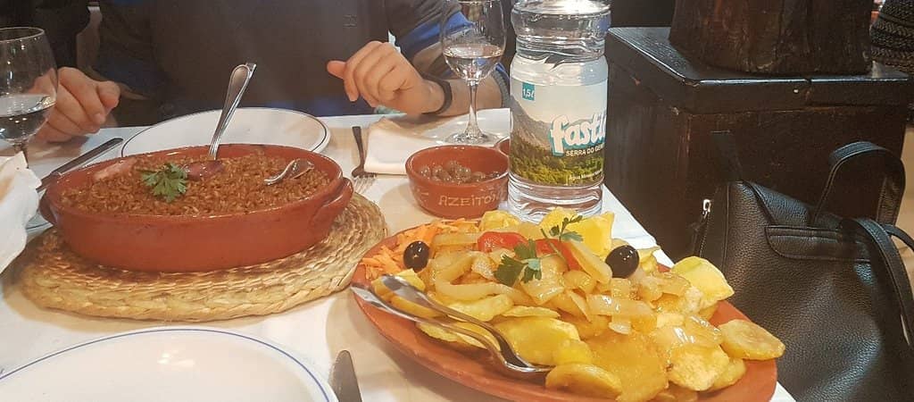 Traditional "Tasca" Atmosphere