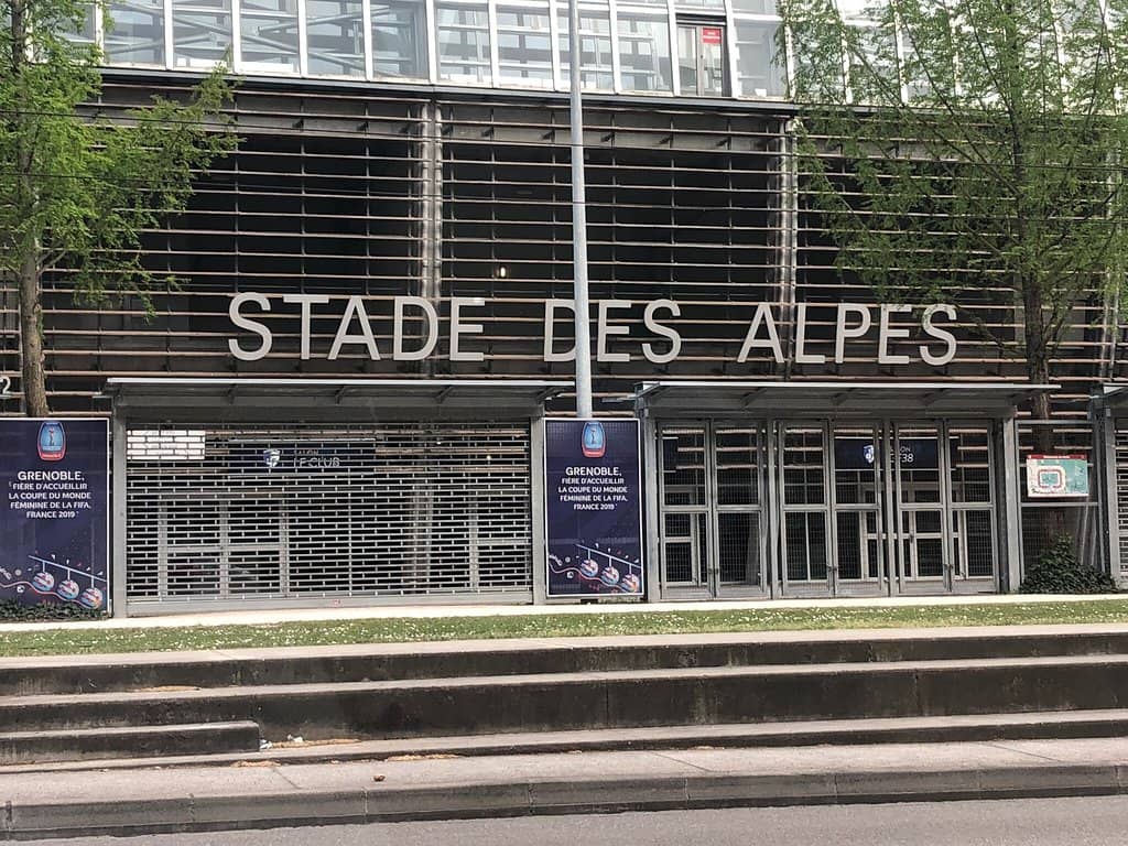 The Stadium Architecture