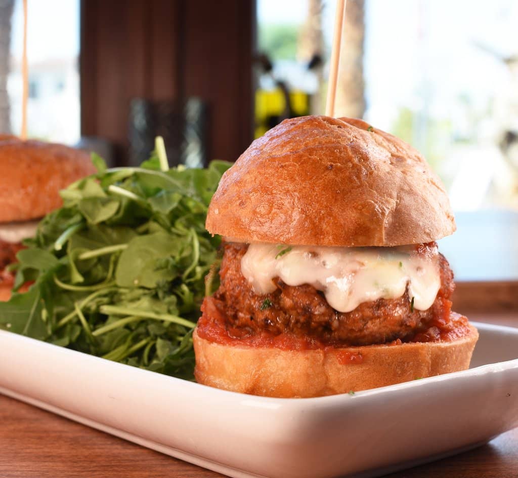 Exceptional Food & Service