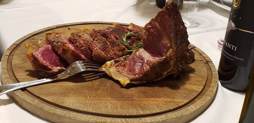 Charming Open Pizza Kitchen