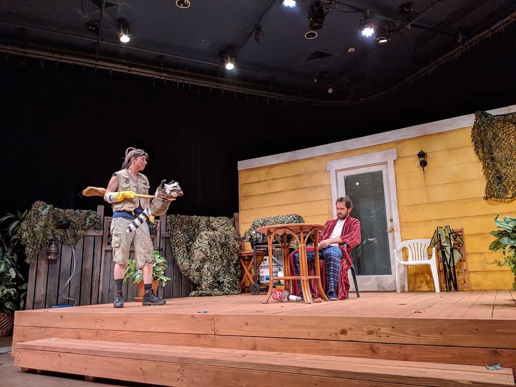 Intimate Venue Atmosphere