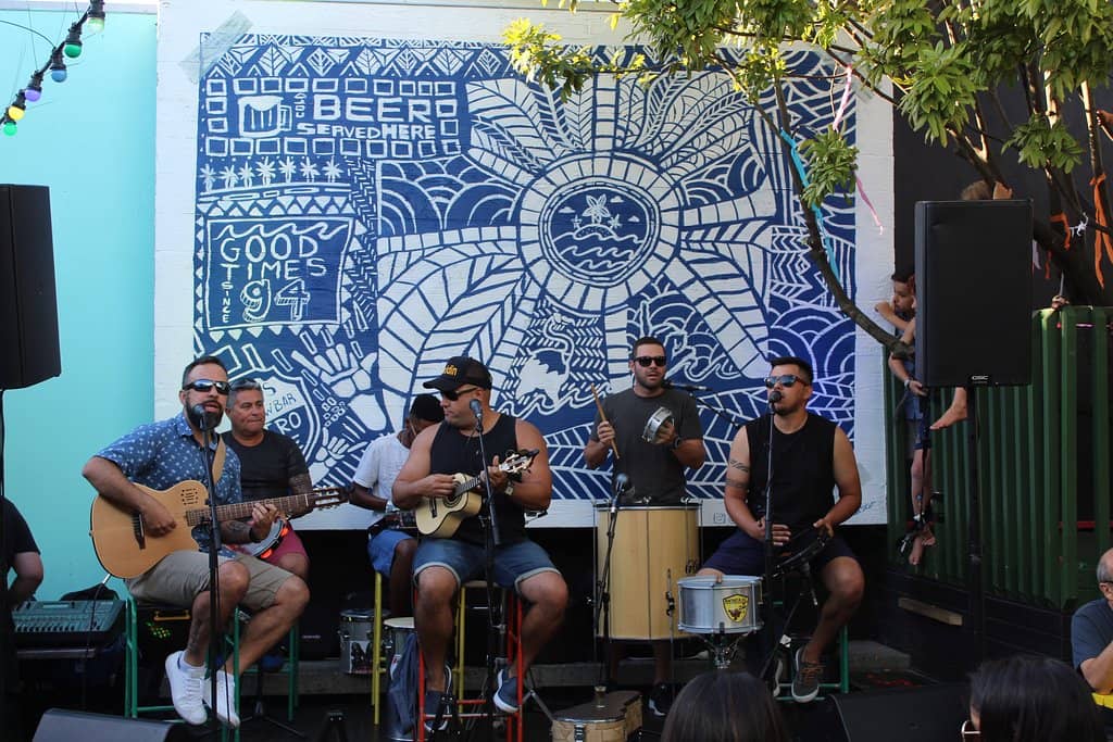 Eclectic Retro Decor