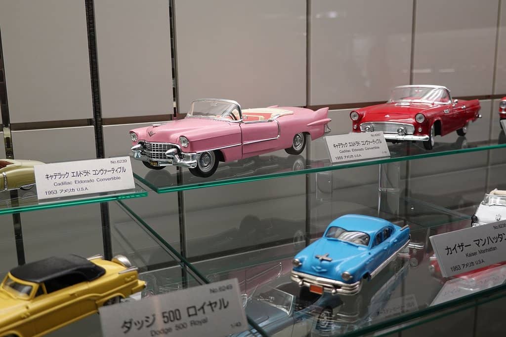 Futuristic City Exhibit