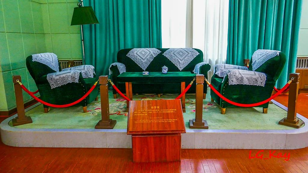 Eighteen Arhats Rocks & Paintings