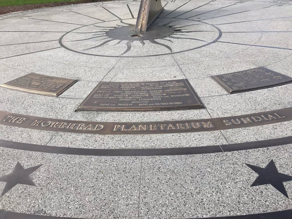 Interactive Science Exhibits