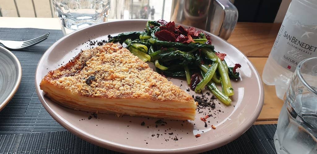 Authentic Italian Seafood