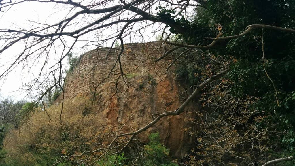 Sentiero dei Valloni