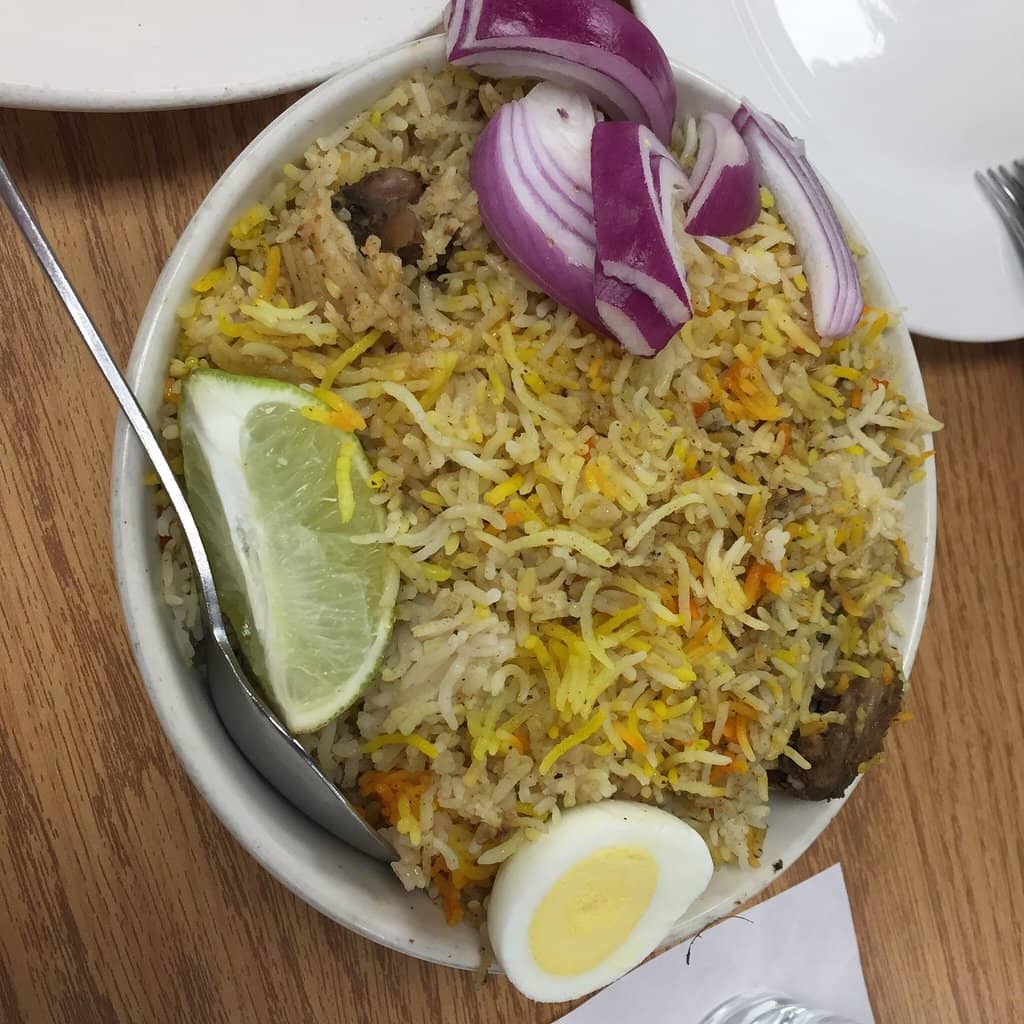 Authentic Indian Paradise Ambiance