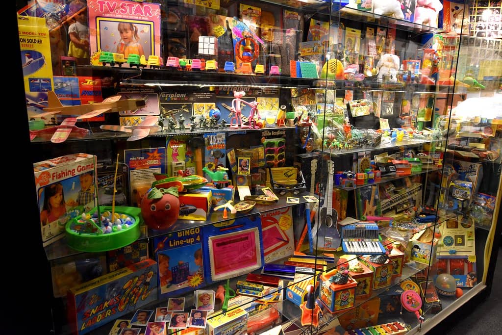 Childhood Snacks & Drinks