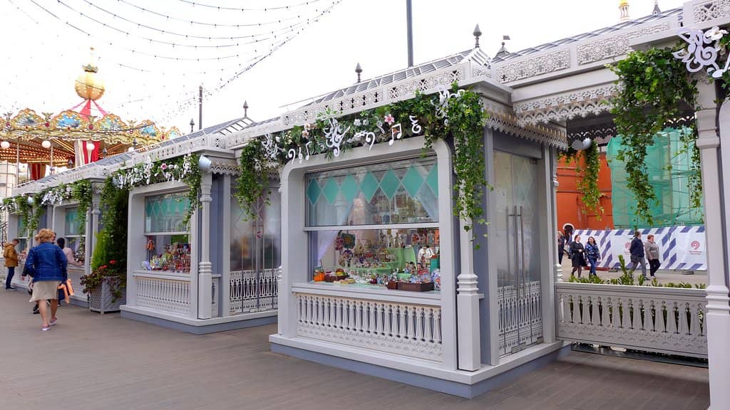Chapel of St. Alexander Nevsky Site