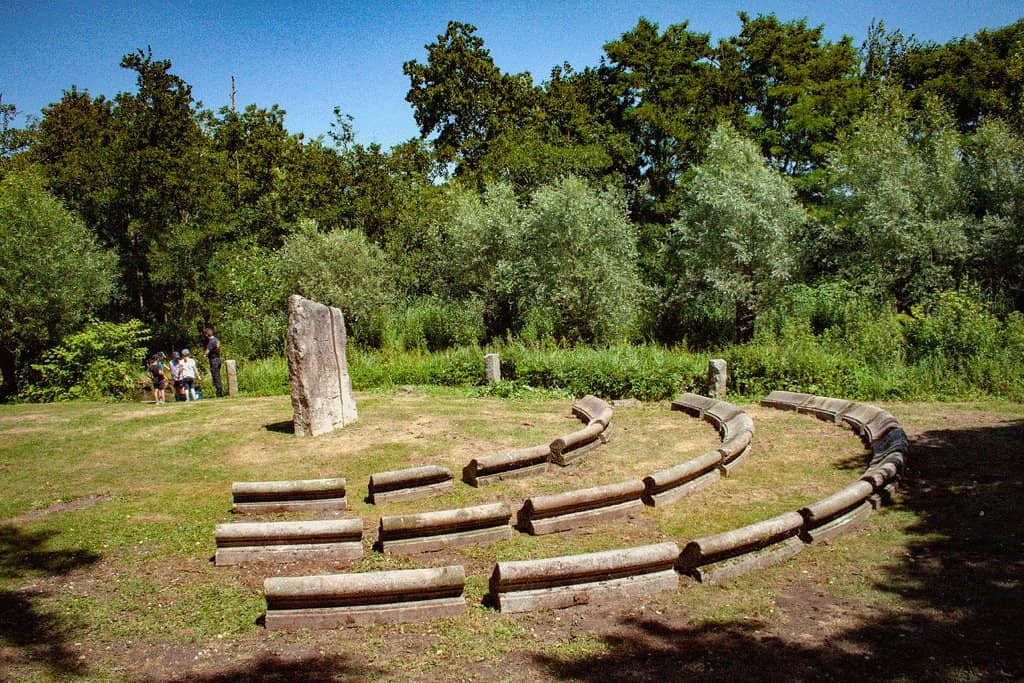 Paved Cycling Trails