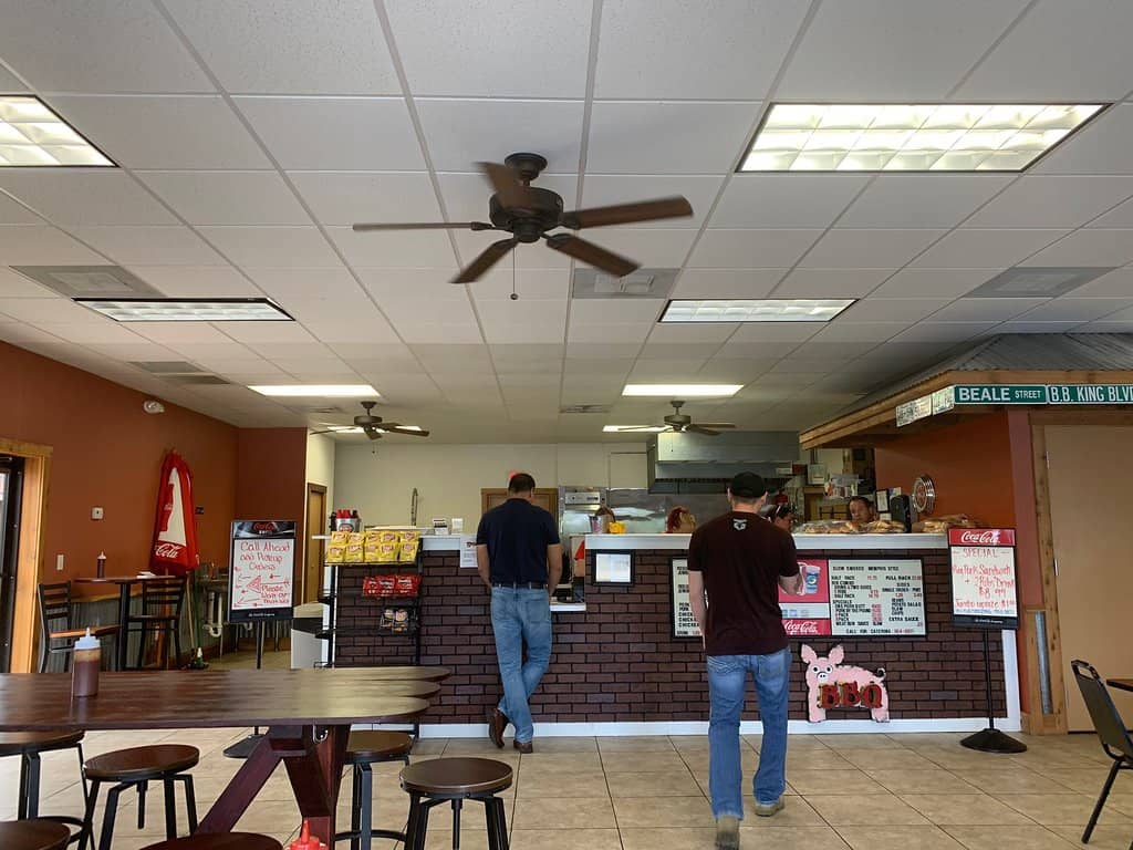 Vibrant Cocktail Bar