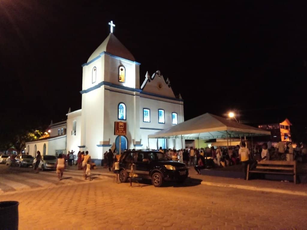 Cultural Heart of Santo Amaro