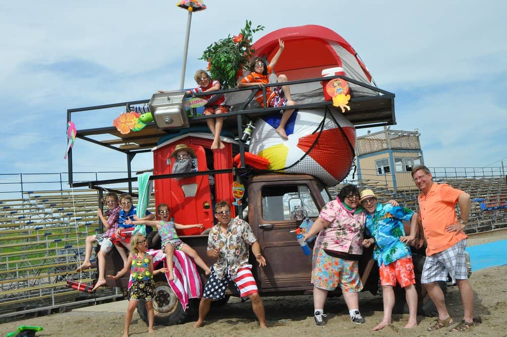 Family-Friendly Comedy Skits