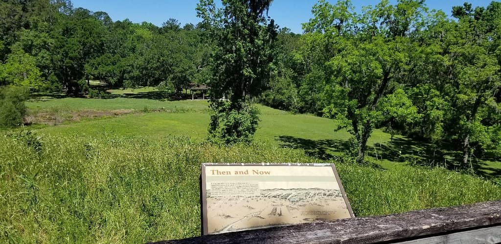 Ancient Earthen Mounds