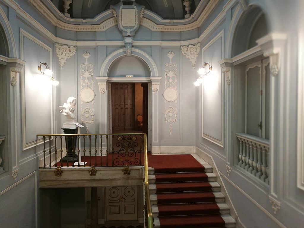 Palace of the Marquis of Molins