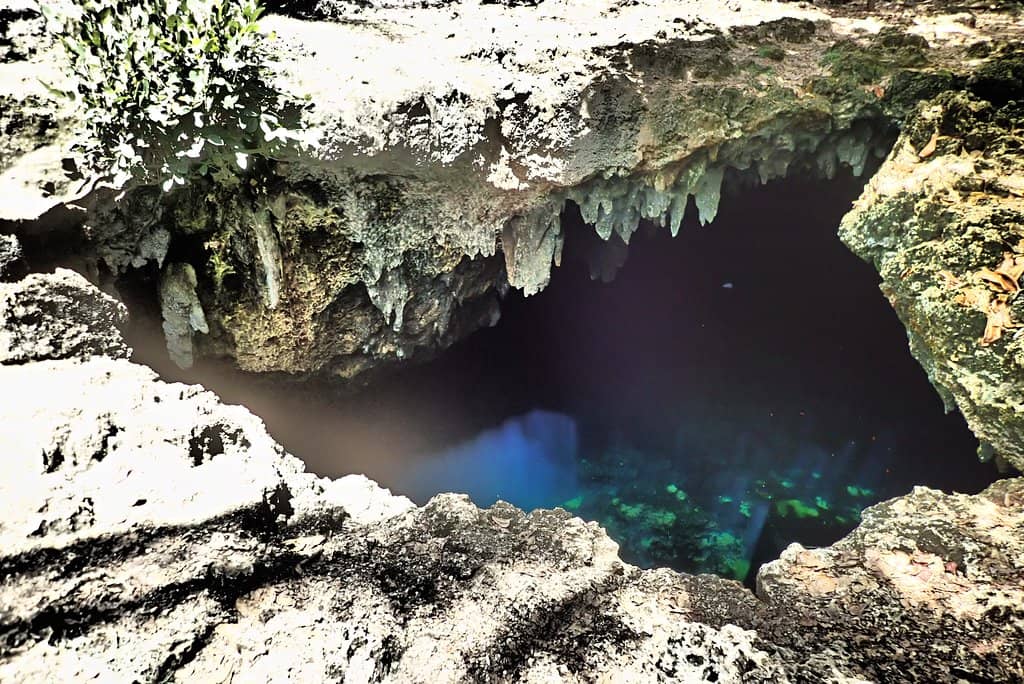 Natural Cave Ambiance
