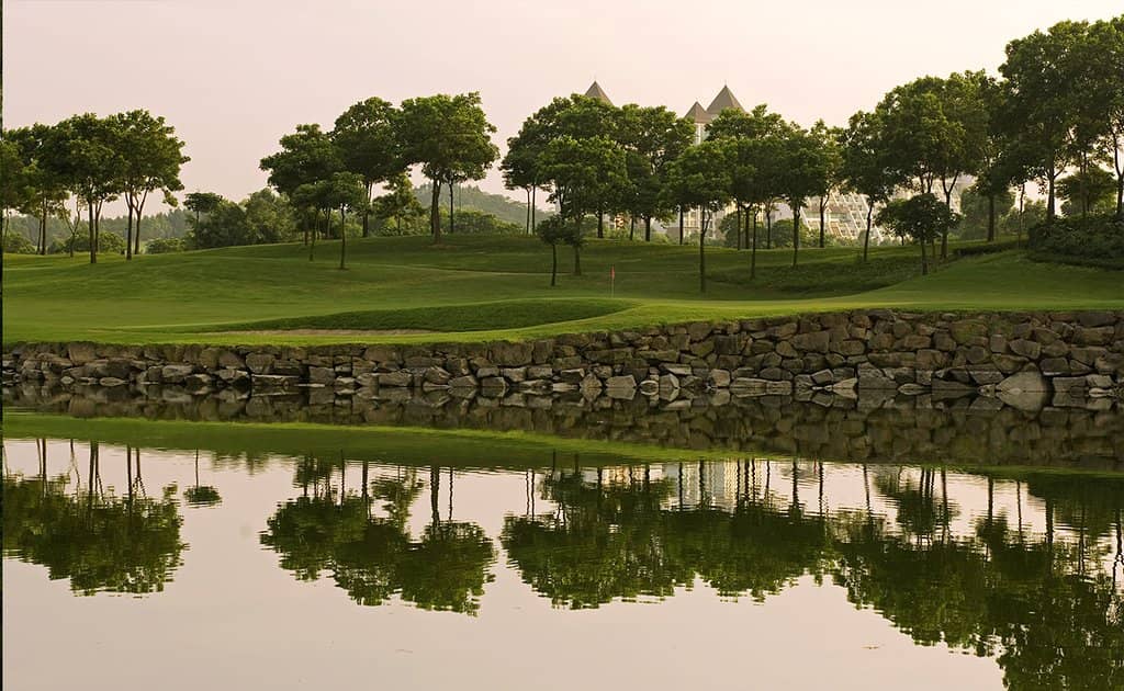 World-Class Course Conditions