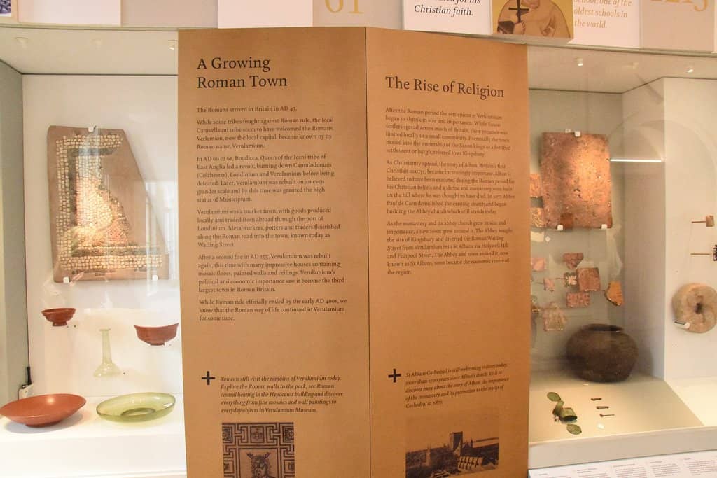 Rotating Exhibitions