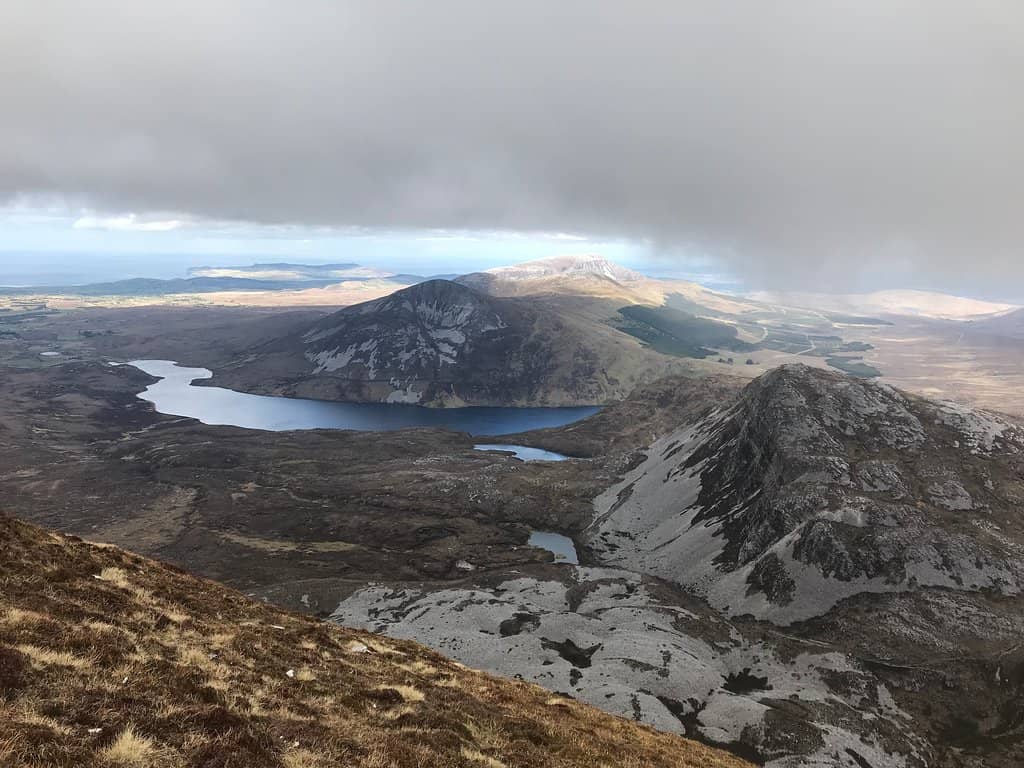 Summit Panorama