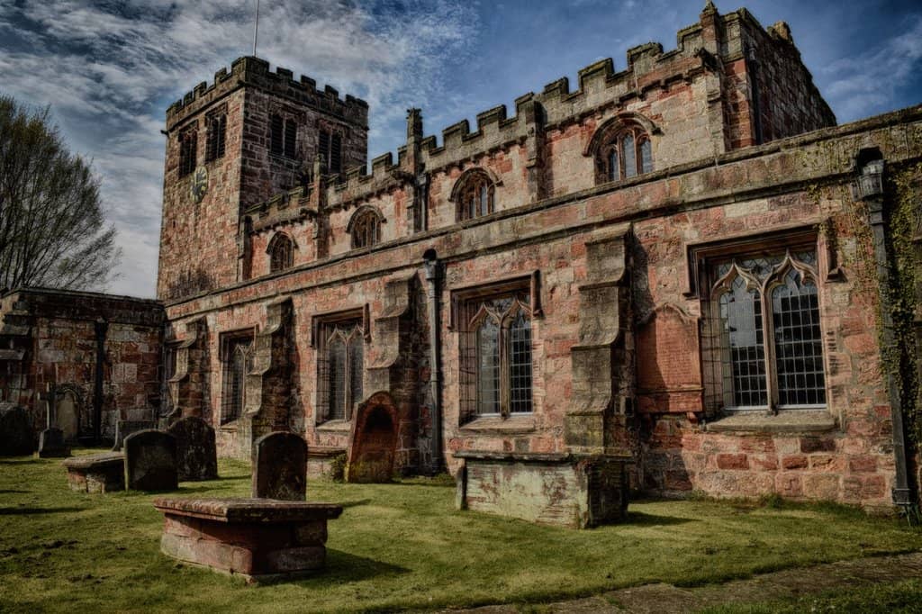 Stained Glass Windows