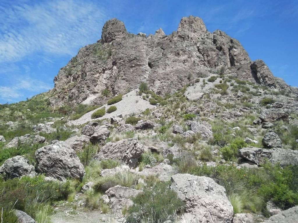 Challenging but Rewarding Hike